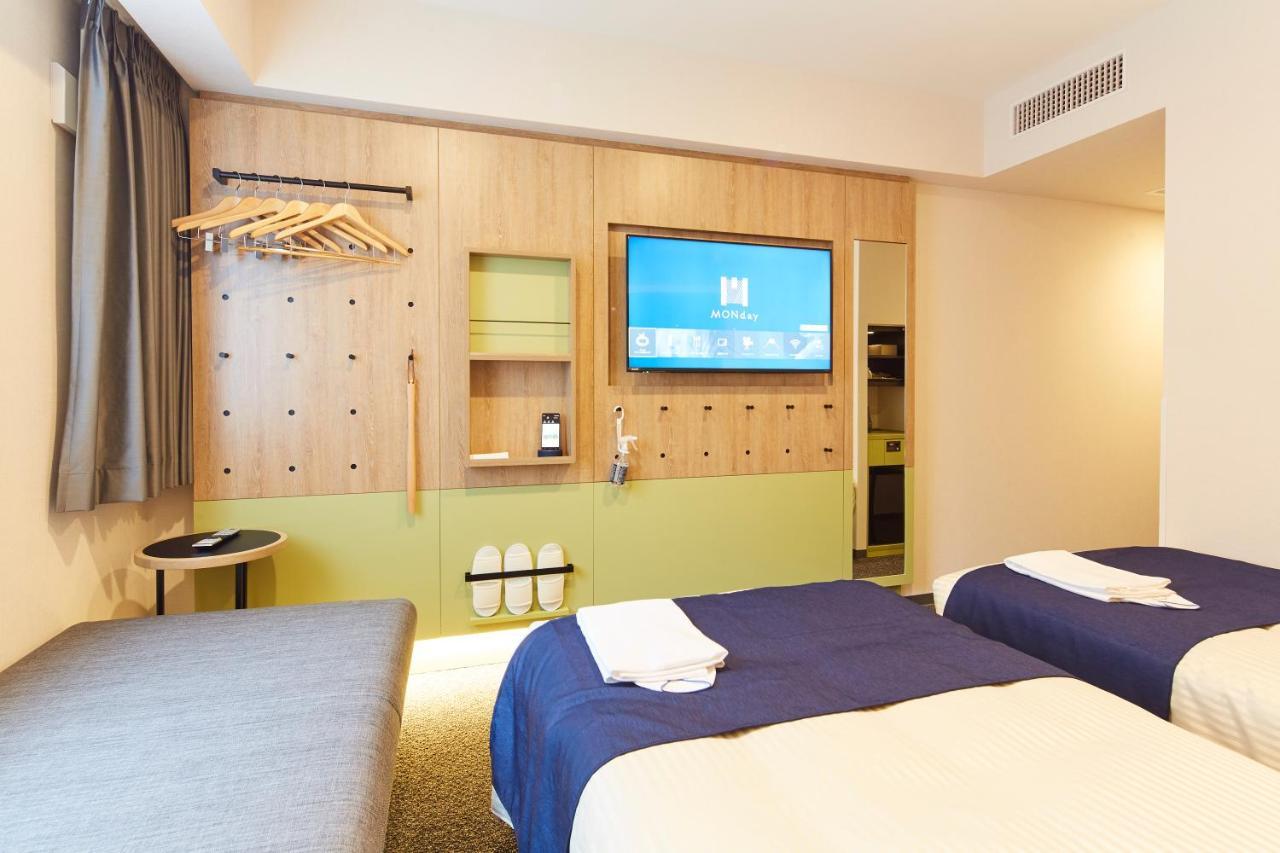 Hotel Monday Premium Ueno Okachimachi Tōkyō Extérieur photo