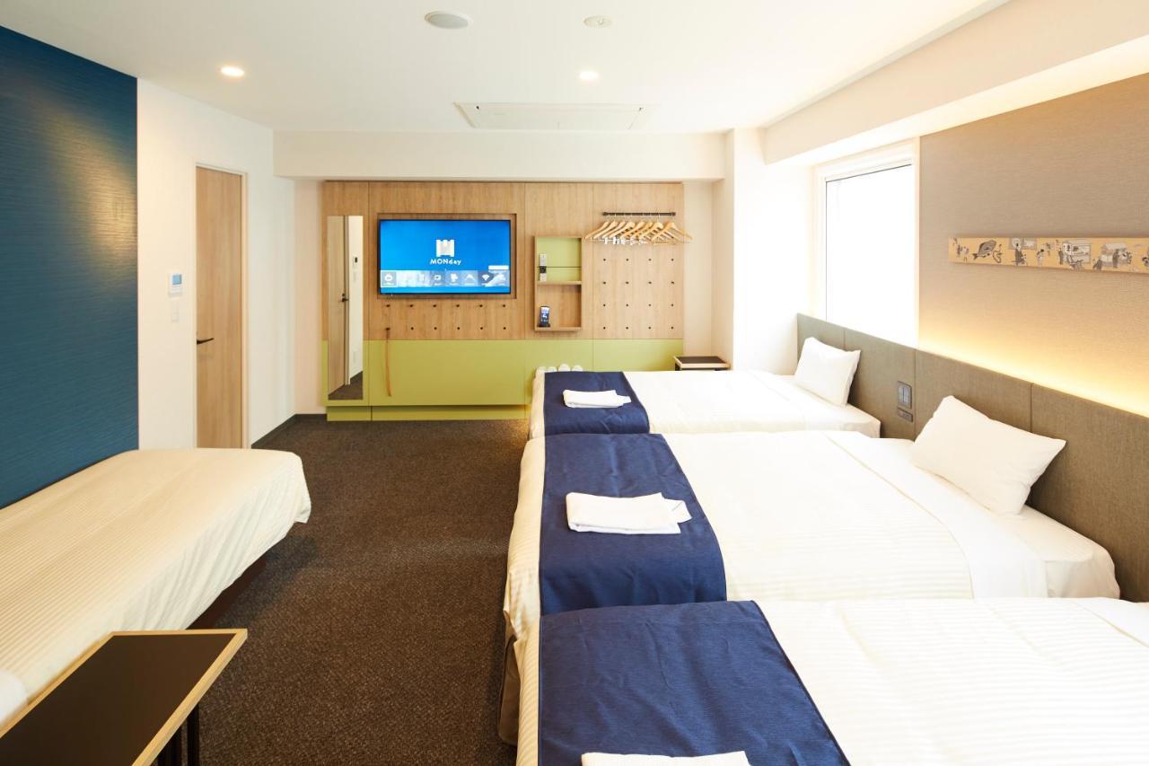 Hotel Monday Premium Ueno Okachimachi Tōkyō Extérieur photo