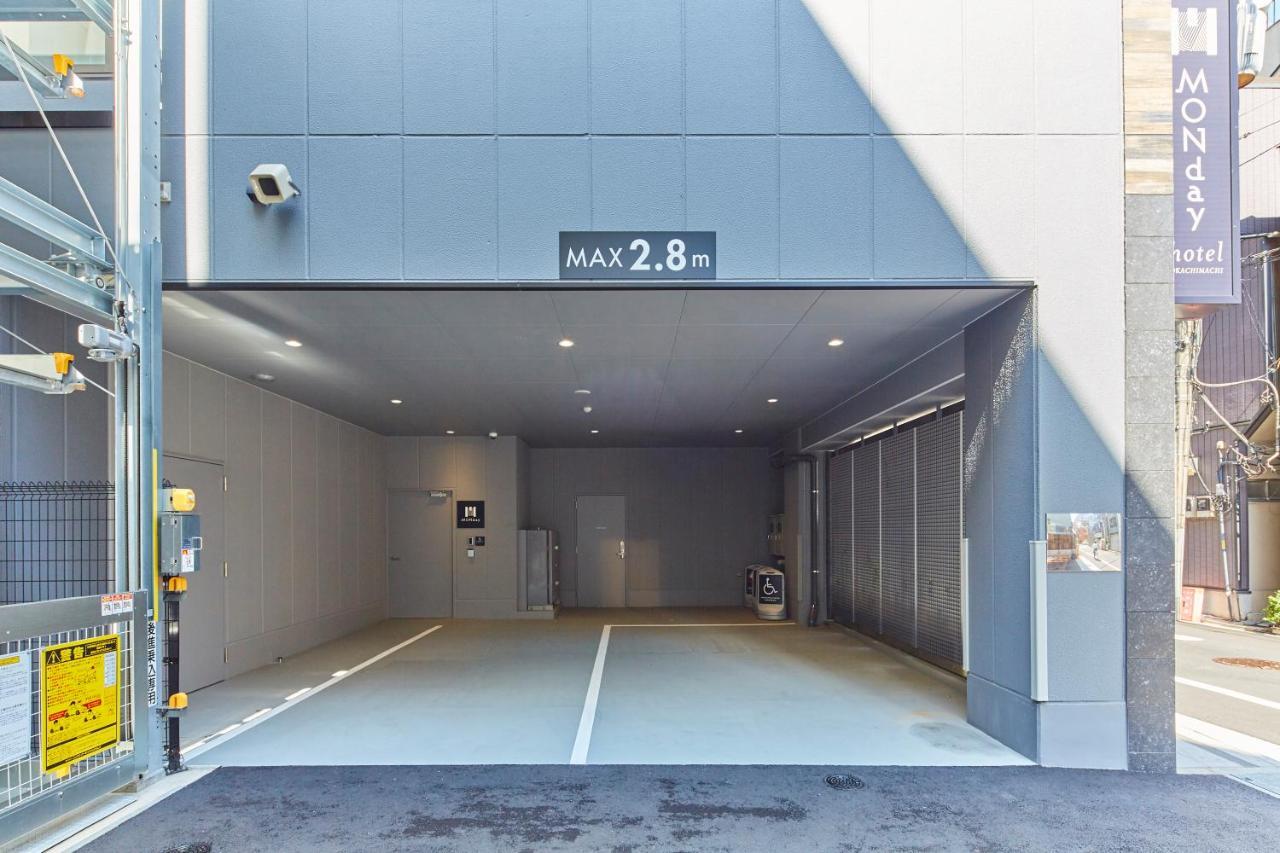 Hotel Monday Premium Ueno Okachimachi Tōkyō Extérieur photo