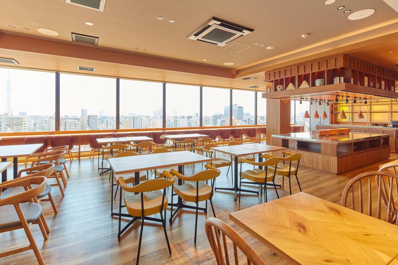 Hotel Monday Premium Ueno Okachimachi Tōkyō Extérieur photo