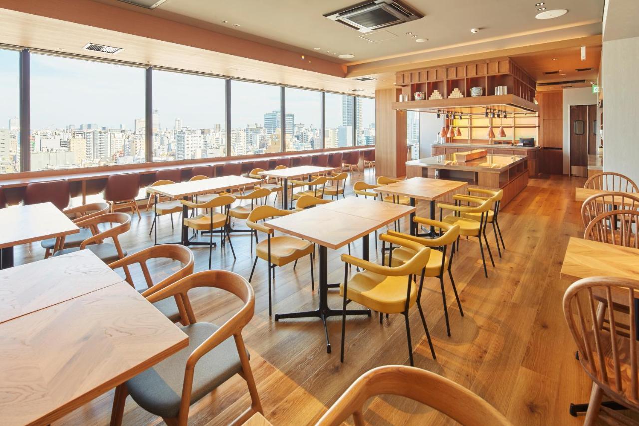 Hotel Monday Premium Ueno Okachimachi Tōkyō Extérieur photo