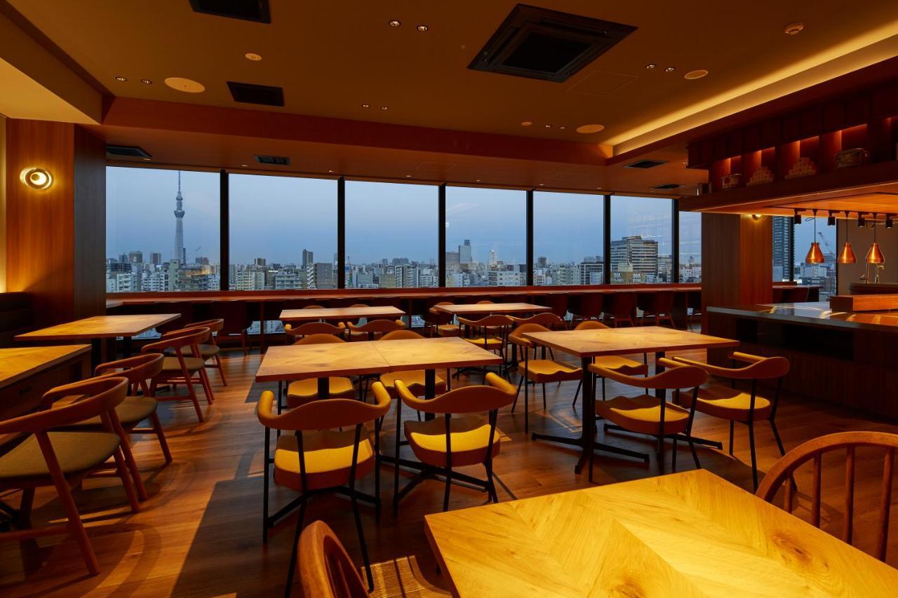 Hotel Monday Premium Ueno Okachimachi Tōkyō Extérieur photo