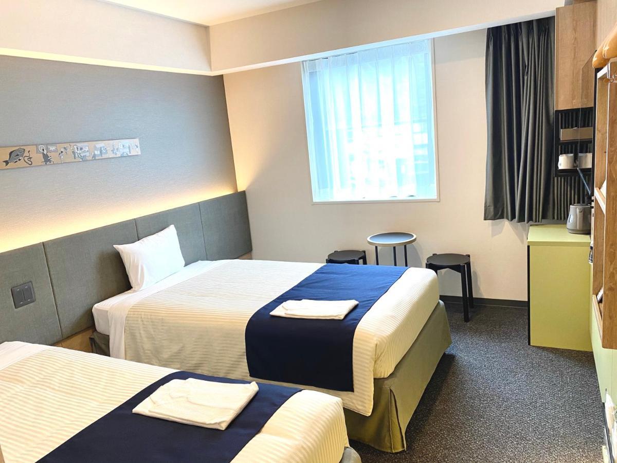 Hotel Monday Premium Ueno Okachimachi Tōkyō Extérieur photo