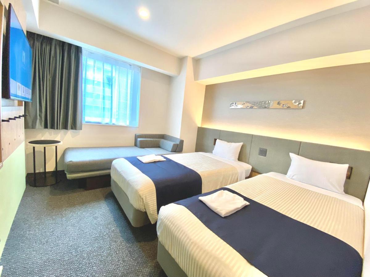 Hotel Monday Premium Ueno Okachimachi Tōkyō Extérieur photo
