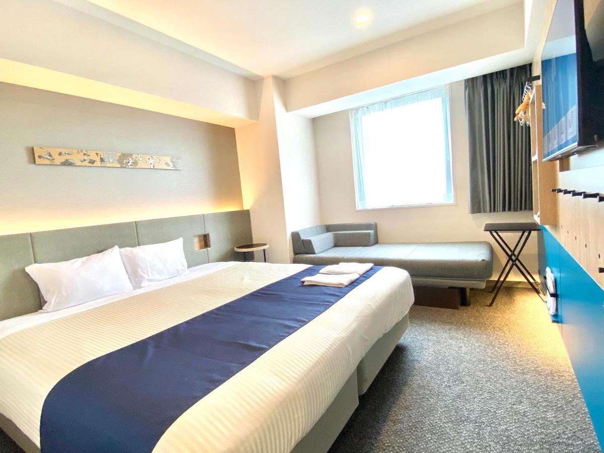 Hotel Monday Premium Ueno Okachimachi Tōkyō Extérieur photo