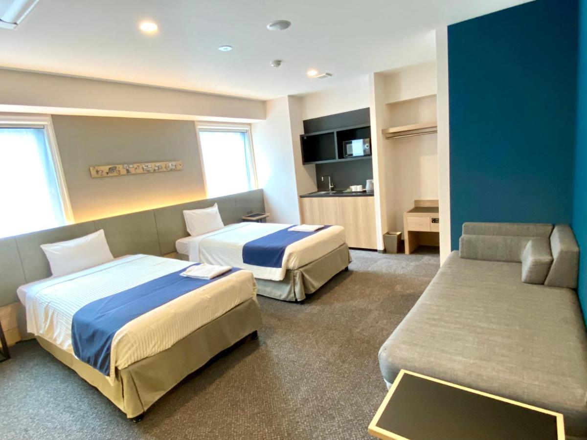 Hotel Monday Premium Ueno Okachimachi Tōkyō Extérieur photo