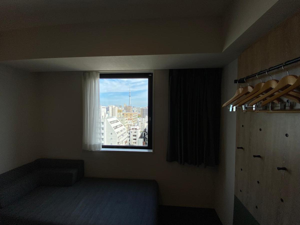 Hotel Monday Premium Ueno Okachimachi Tōkyō Extérieur photo