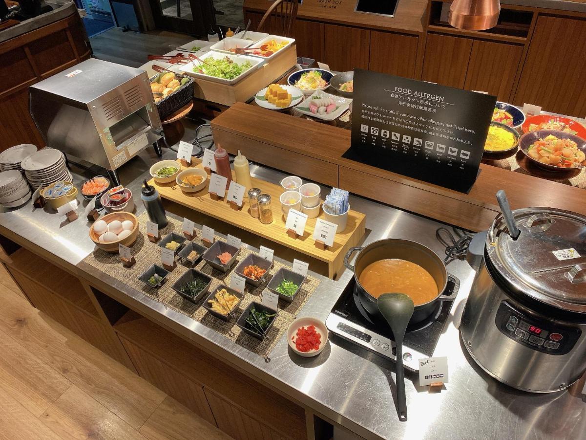 Hotel Monday Premium Ueno Okachimachi Tōkyō Extérieur photo