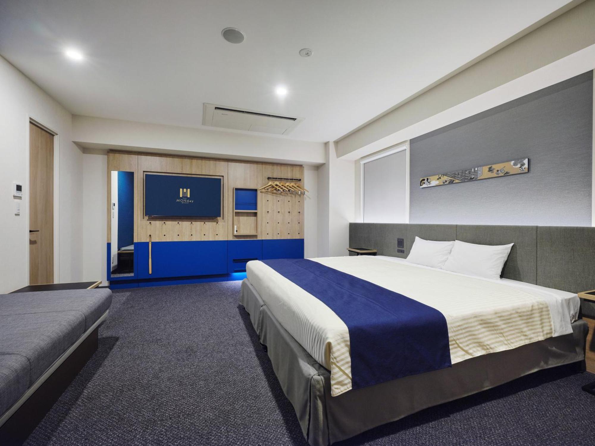 Hotel Monday Premium Ueno Okachimachi Tōkyō Extérieur photo