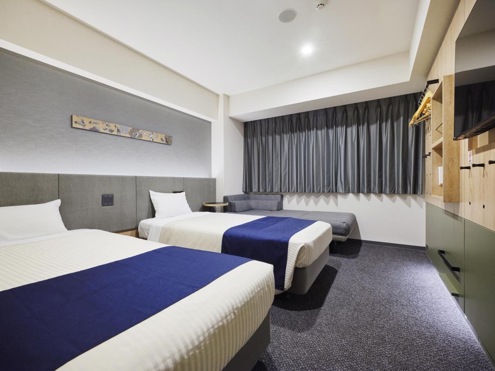 Hotel Monday Premium Ueno Okachimachi Tōkyō Extérieur photo