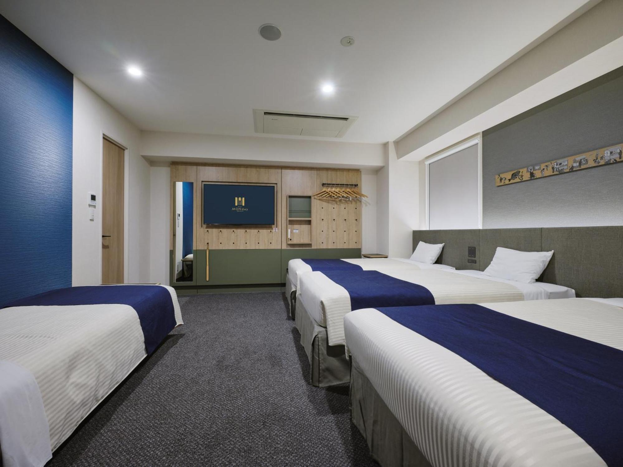 Hotel Monday Premium Ueno Okachimachi Tōkyō Extérieur photo