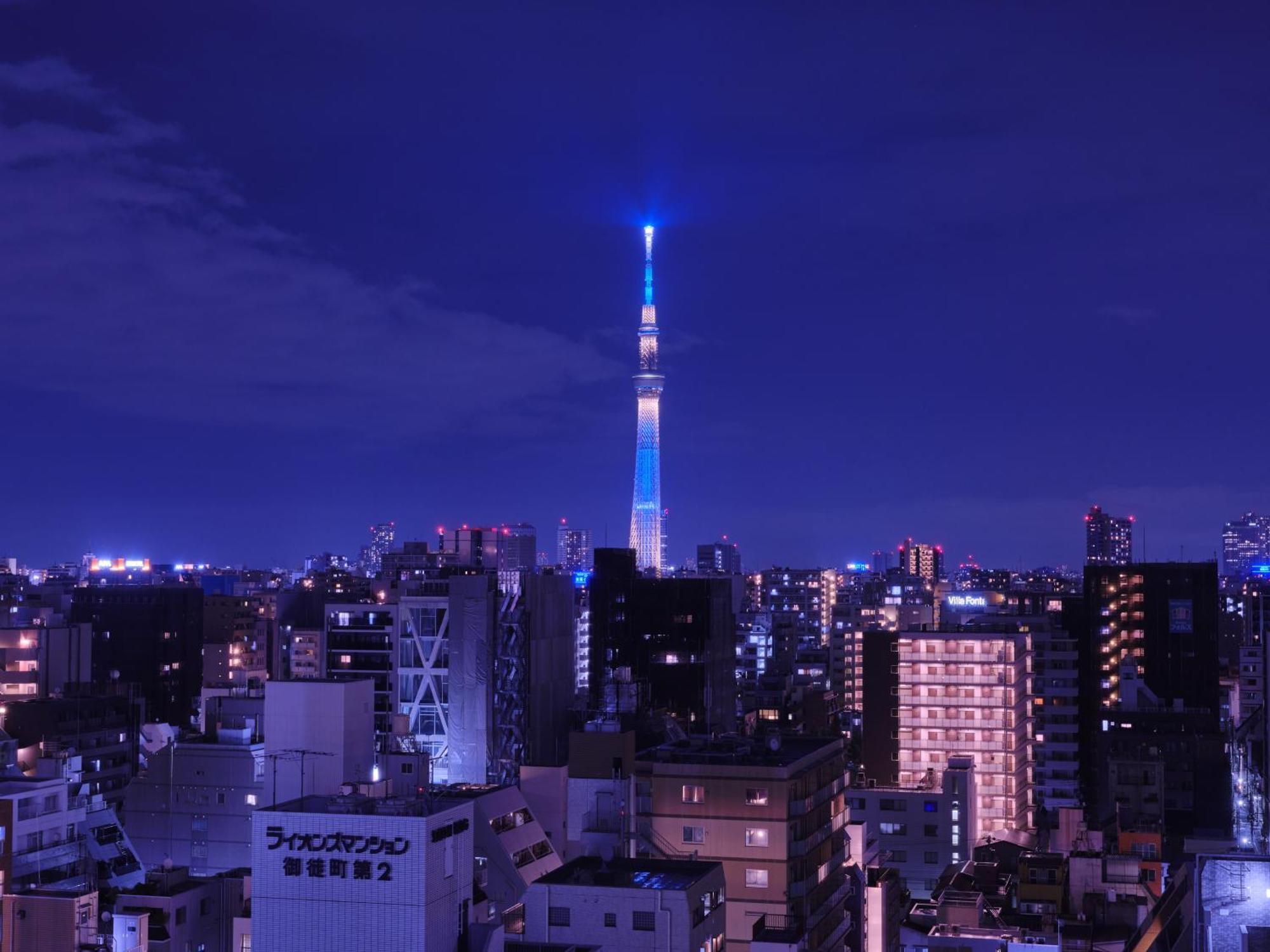 Hotel Monday Premium Ueno Okachimachi Tōkyō Extérieur photo