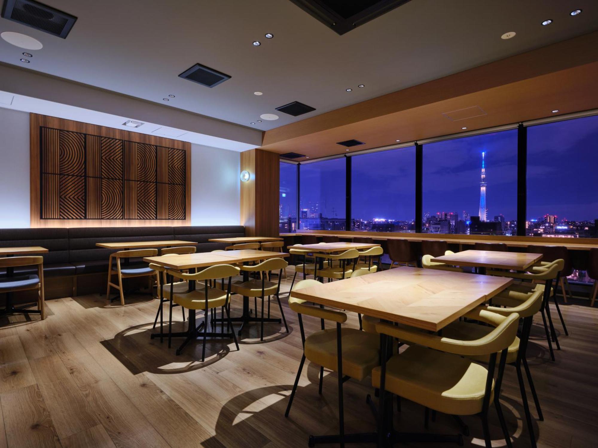 Hotel Monday Premium Ueno Okachimachi Tōkyō Extérieur photo