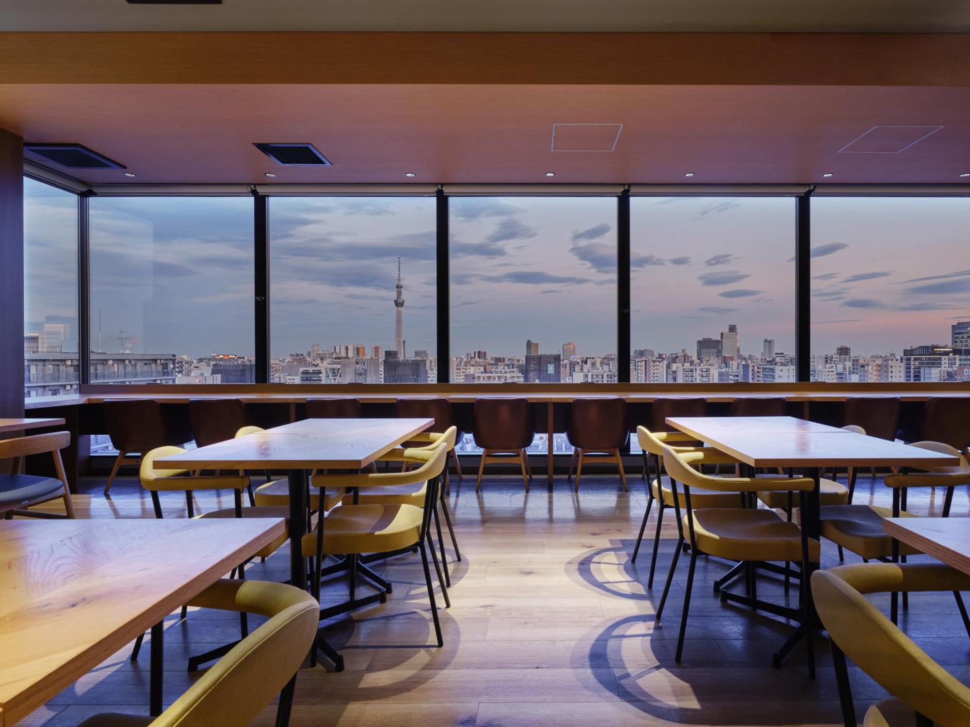 Hotel Monday Premium Ueno Okachimachi Tōkyō Extérieur photo