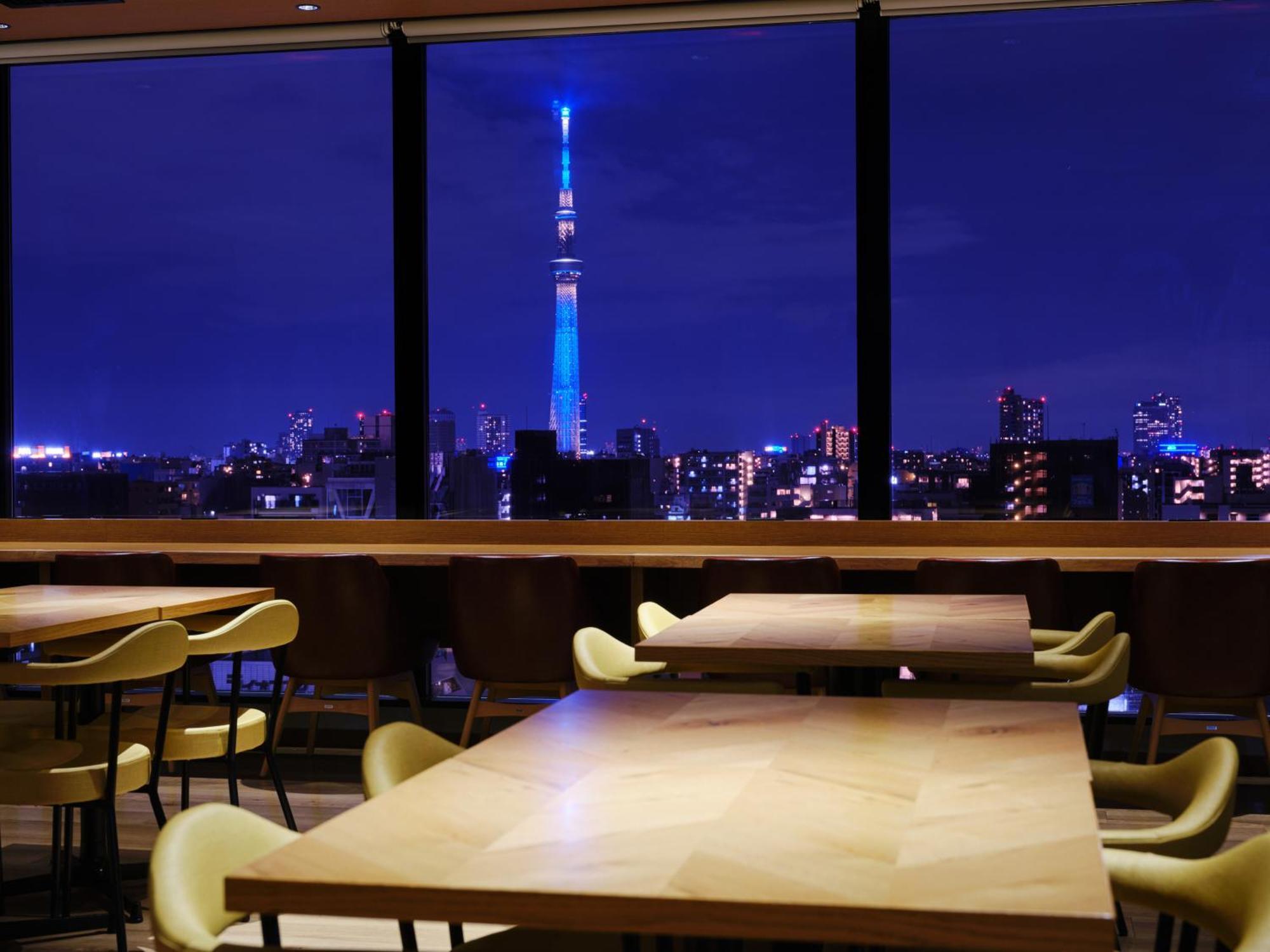 Hotel Monday Premium Ueno Okachimachi Tōkyō Extérieur photo