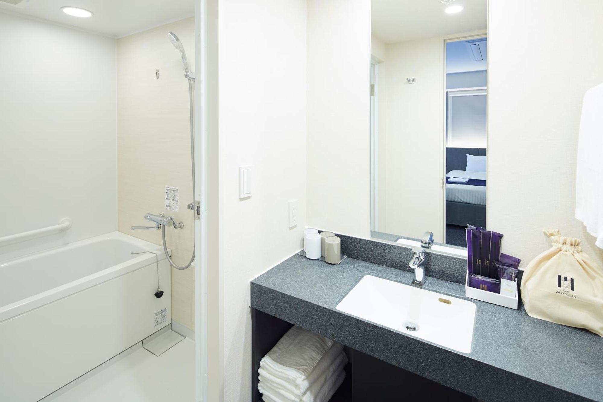 Hotel Monday Premium Ueno Okachimachi Tōkyō Extérieur photo